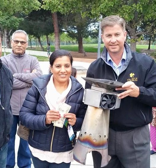 Clean Cook Stove Project - Bay Area Nepali Women Organization